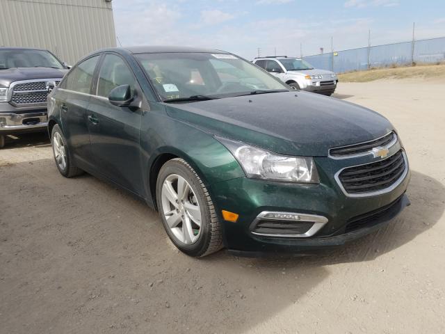 CHEVROLET CRUZE 2015 1g1p75sz3f7249274