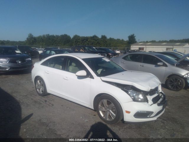 CHEVROLET CRUZE 2015 1g1p75sz3f7257102