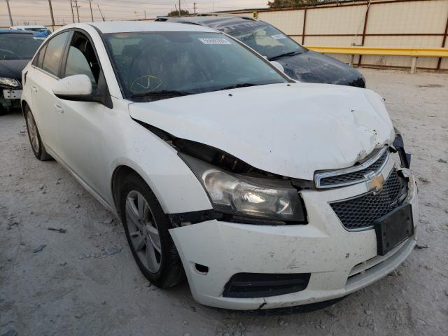 CHEVROLET CRUZE 2014 1g1p75sz4e7100807