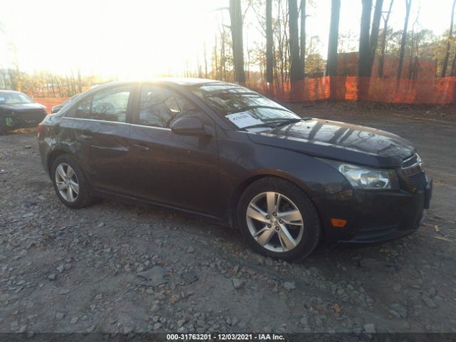 CHEVROLET CRUZE 2014 1g1p75sz4e7105330