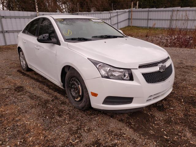 CHEVROLET CRUZE 2014 1g1p75sz4e7108888