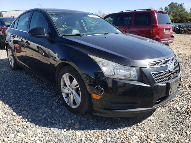 CHEVROLET CRUZE 2014 1g1p75sz4e7137579