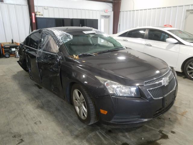 CHEVROLET CRUZE 2014 1g1p75sz4e7138764