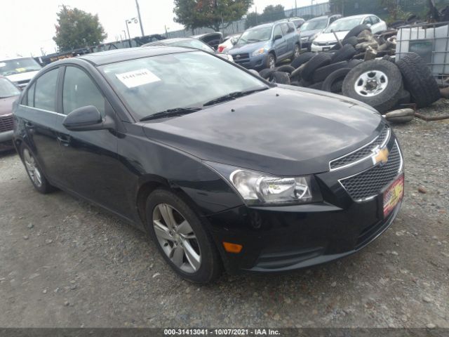 CHEVROLET CRUZE 2014 1g1p75sz4e7147710