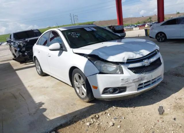 CHEVROLET CRUZE 2014 1g1p75sz4e7151644