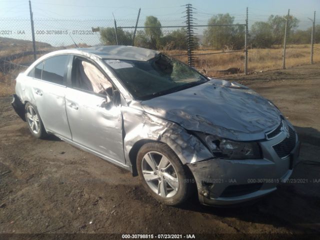 CHEVROLET CRUZE 2014 1g1p75sz4e7172901