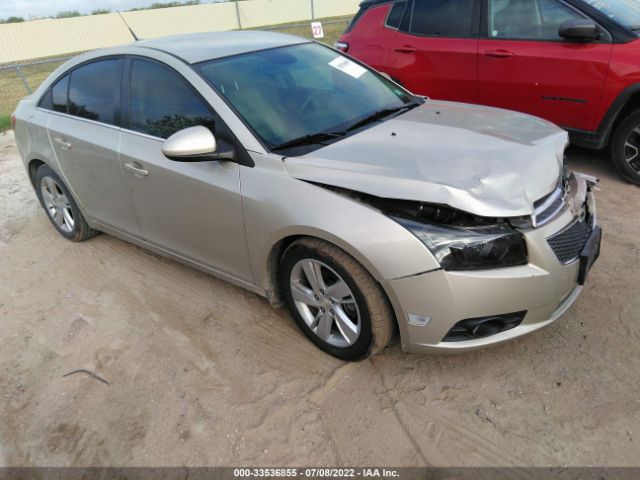 CHEVROLET CRUZE 2014 1g1p75sz4e7178522