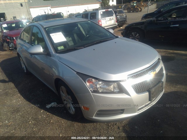 CHEVROLET CRUZE 2014 1g1p75sz4e7214693