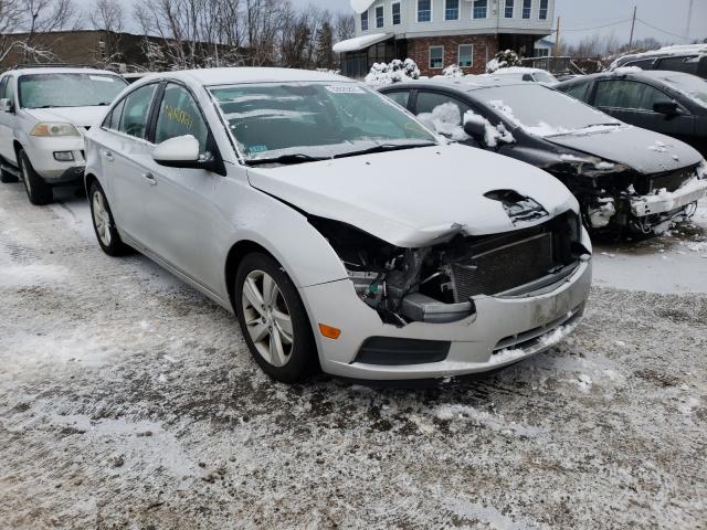 CHEVROLET CRUZE 2014 1g1p75sz4e7224611