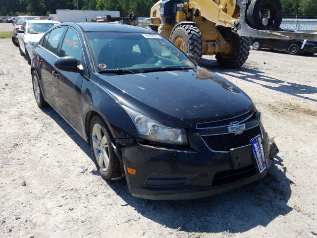 CHEVROLET CRUZE 2014 1g1p75sz4e7243207