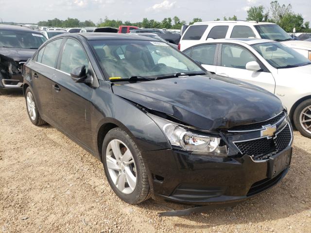 CHEVROLET CRUZE 2014 1g1p75sz4e7245880