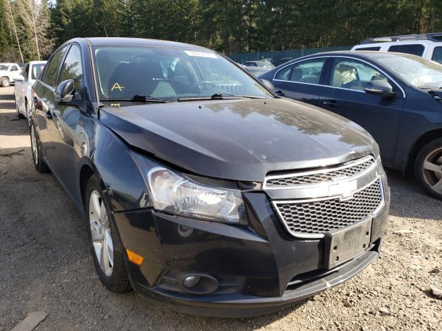 CHEVROLET CRUZE 2014 1g1p75sz4e7284940