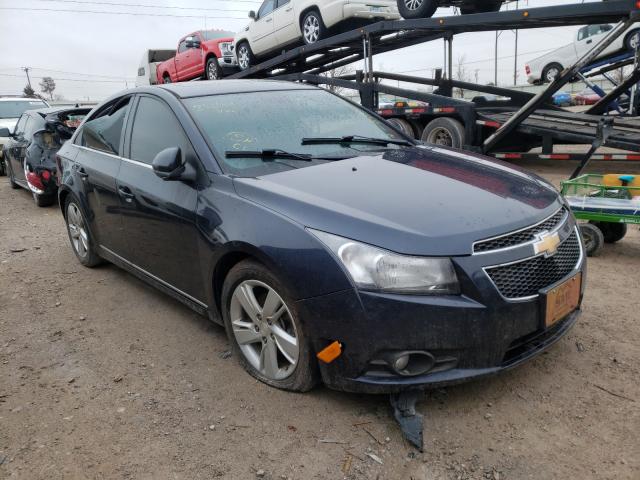 CHEVROLET CRUZE 2014 1g1p75sz4e7313921