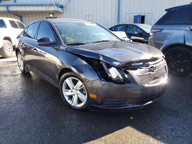 CHEVROLET CRUZE 2014 1g1p75sz4e7327303