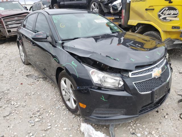 CHEVROLET CRUZE 2014 1g1p75sz4e7330444