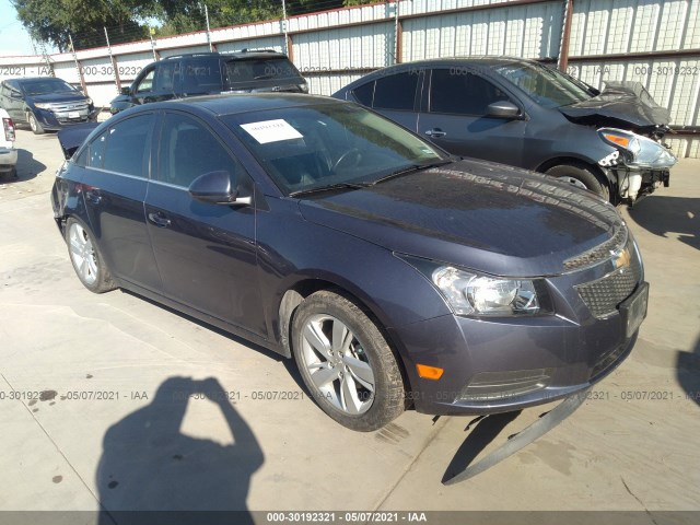 CHEVROLET CRUZE 2014 1g1p75sz4e7418815