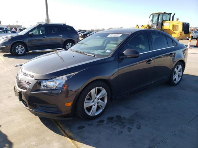 CHEVROLET CRUZE 2014 1g1p75sz4e7423447