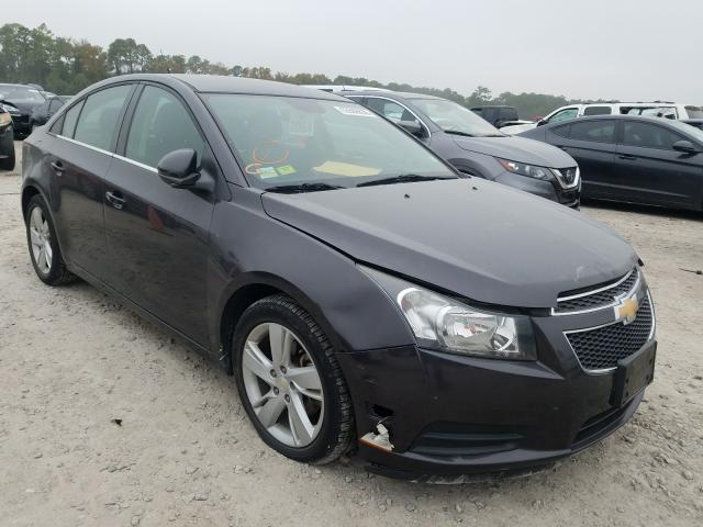 CHEVROLET CRUZE 2014 1g1p75sz4e7429555