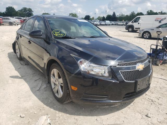 CHEVROLET CRUZE 2014 1g1p75sz4e7434383