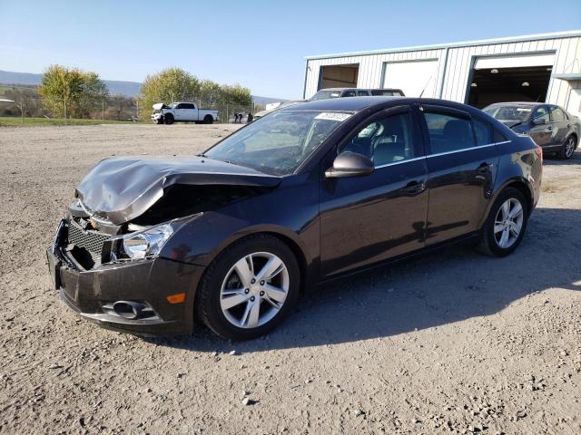 CHEVROLET CRUZE 2014 1g1p75sz4e7435064