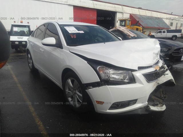 CHEVROLET CRUZE 2014 1g1p75sz4e7471255