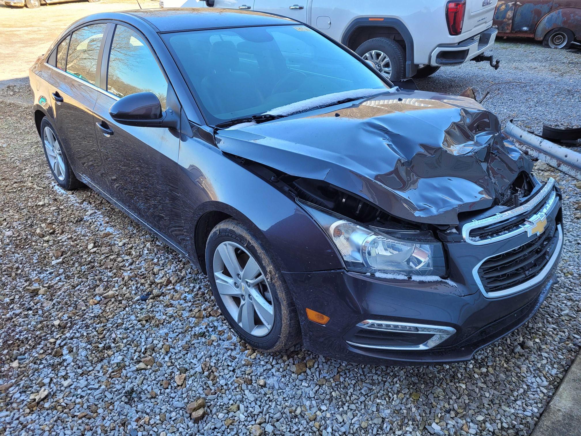 CHEVROLET CRUZE 2015 1g1p75sz4f7217451