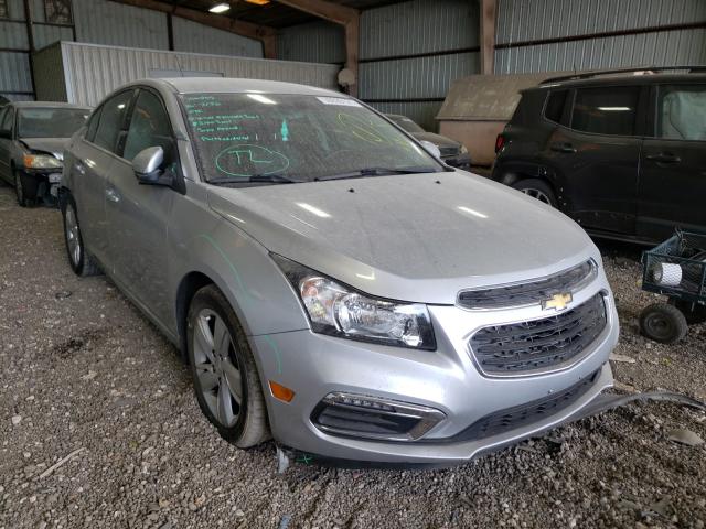 CHEVROLET CRUZE 2015 1g1p75sz4f7232368