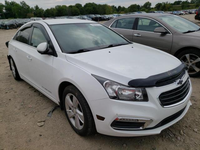 CHEVROLET CRUZE 2015 1g1p75sz4f7275415