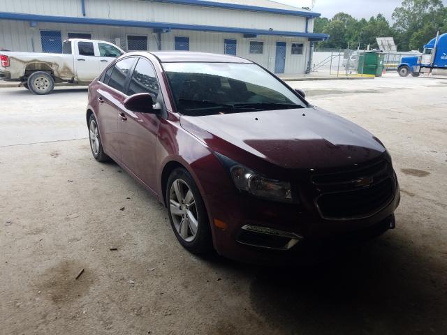 CHEVROLET CRUZE 2015 1g1p75sz4f7276418