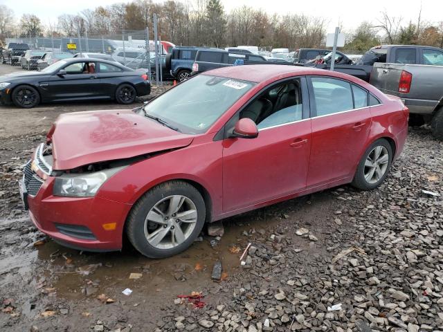 CHEVROLET CRUZE 2014 1g1p75sz5e7100069