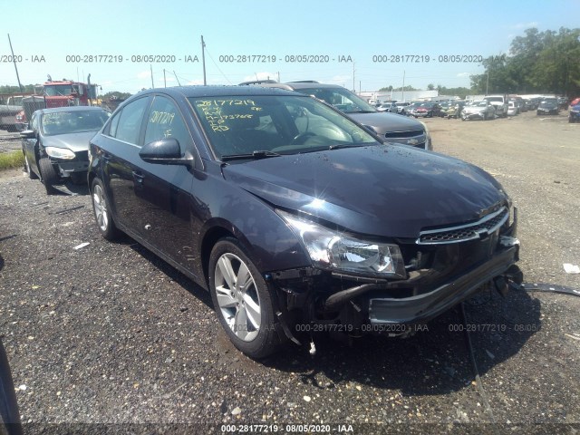 CHEVROLET CRUZE 2014 1g1p75sz5e7100590