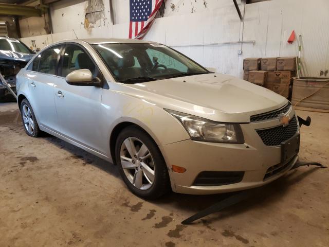 CHEVROLET CRUZE 2014 1g1p75sz5e7100850