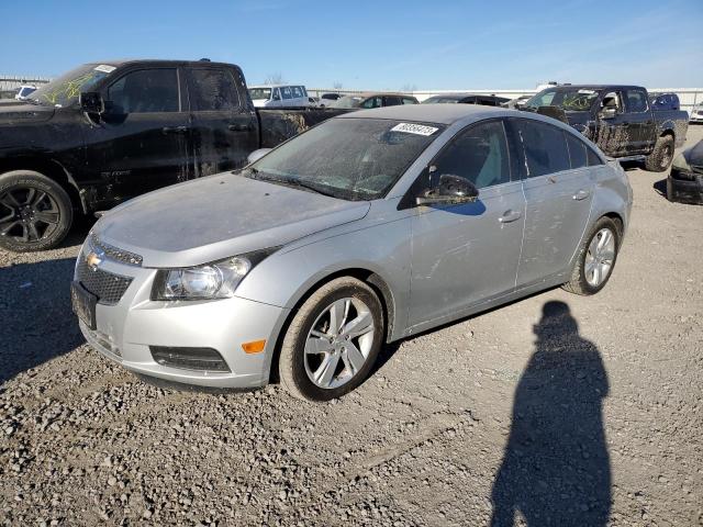 CHEVROLET CRUZE 2014 1g1p75sz5e7112707