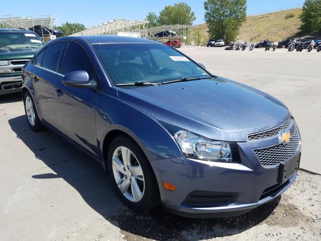 CHEVROLET CRUZE 2014 1g1p75sz5e7141382