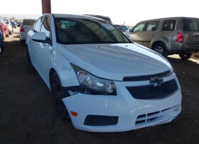 CHEVROLET CRUZE 2014 1g1p75sz5e7183051