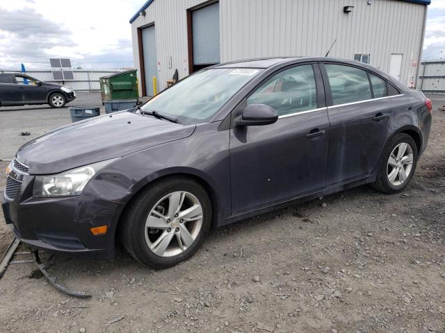 CHEVROLET CRUZE 2014 1g1p75sz5e7186841