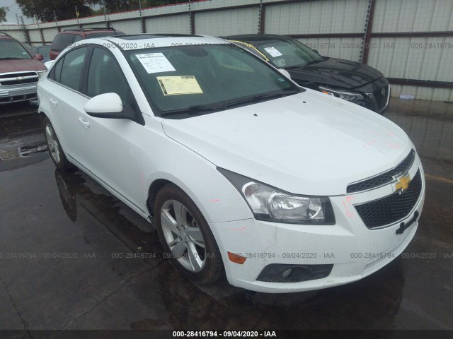 CHEVROLET CRUZE 2014 1g1p75sz5e7205176