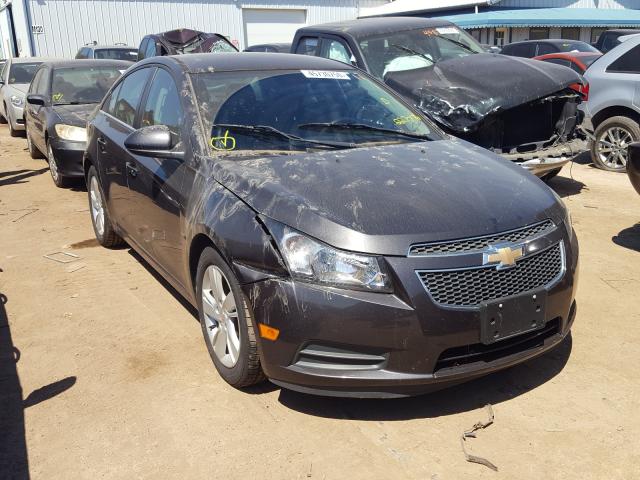 CHEVROLET CRUZE 2014 1g1p75sz5e7227176