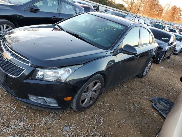 CHEVROLET CRUZE 2014 1g1p75sz5e7250277