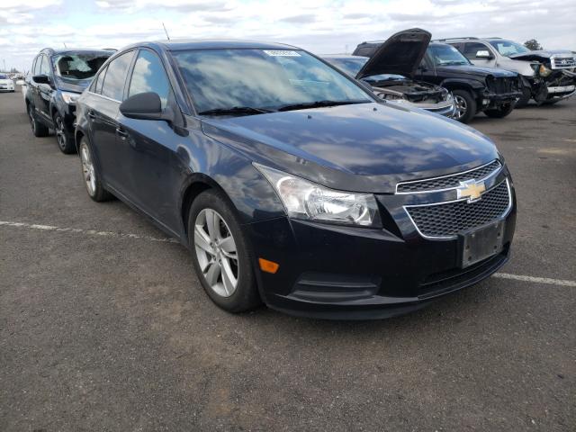 CHEVROLET CRUZE 2014 1g1p75sz5e7302751