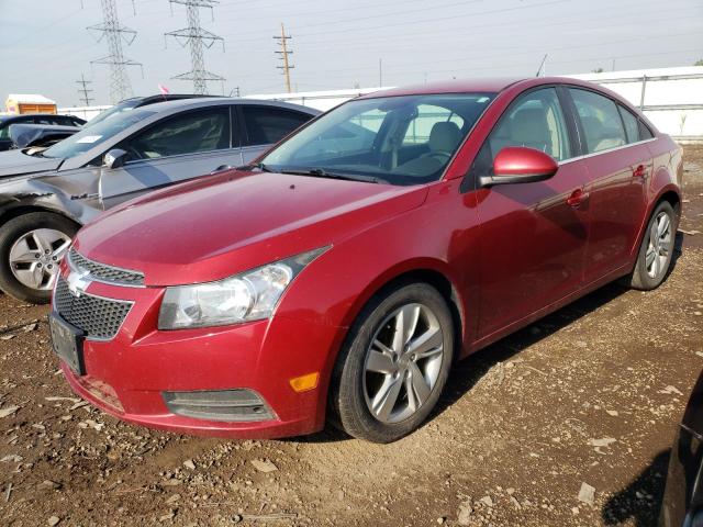 CHEVROLET CRUZE 2014 1g1p75sz5e7308999