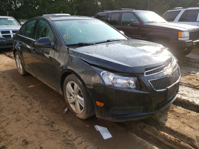 CHEVROLET CRUZE 2014 1g1p75sz5e7325785