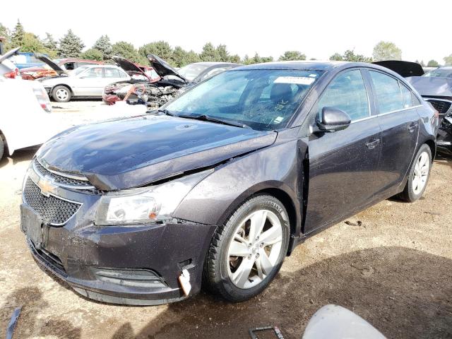 CHEVROLET CRUZE 2014 1g1p75sz5e7337435