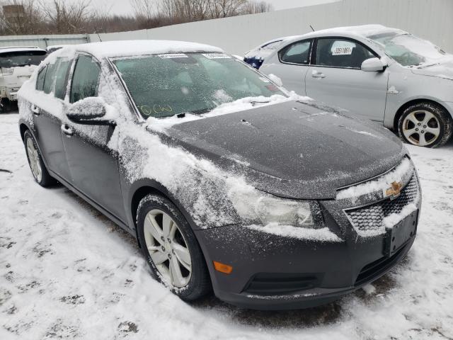 CHEVROLET CRUZE 2014 1g1p75sz5e7398302