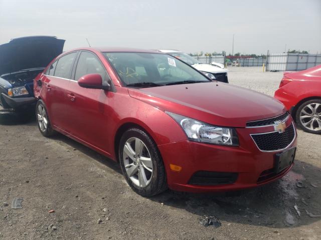 CHEVROLET CRUZE 2014 1g1p75sz5e7413476