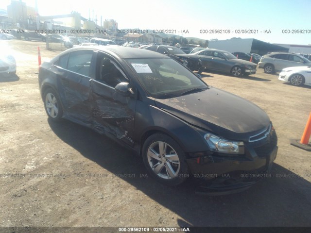 CHEVROLET CRUZE 2014 1g1p75sz5e7431881