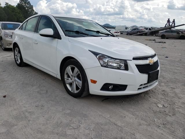 CHEVROLET CRUZE 2014 1g1p75sz5e7452231