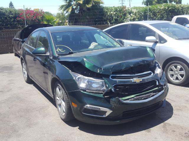 CHEVROLET CRUZE 2015 1g1p75sz5f7159057