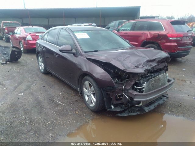 CHEVROLET CRUZE 2015 1g1p75sz5f7169264