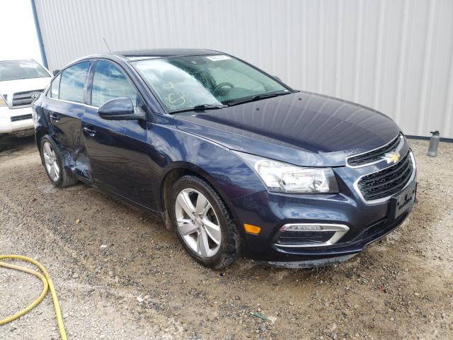 CHEVROLET CRUZE 2015 1g1p75sz5f7172794